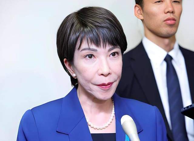 皇冠信用网如何注册_难怪高市疯狂挑衅中俄韩皇冠信用网如何注册，为掩盖更大危机，日本就要“自爆”了