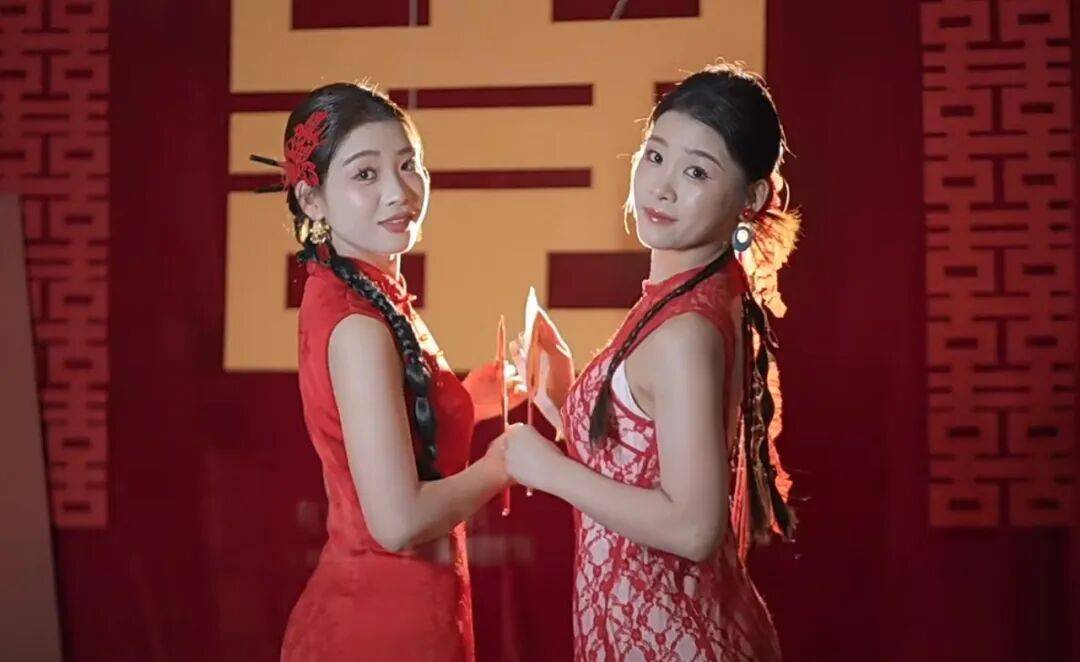 皇冠信用網足球代理_河南双胞胎兄弟同天迎娶双胞胎姐妹皇冠信用網足球代理，网友：复制粘贴的幸福