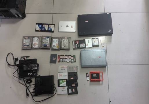 皇冠信用盘会员账号_非法控制10万余台计算机皇冠信用盘会员账号，济南网警出手！