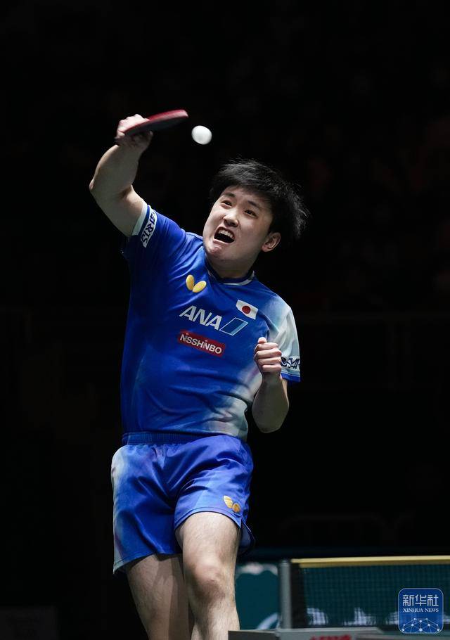 皇冠信用网代理注册_乒乓球丨混合团体世界杯：日本队胜澳大利亚队