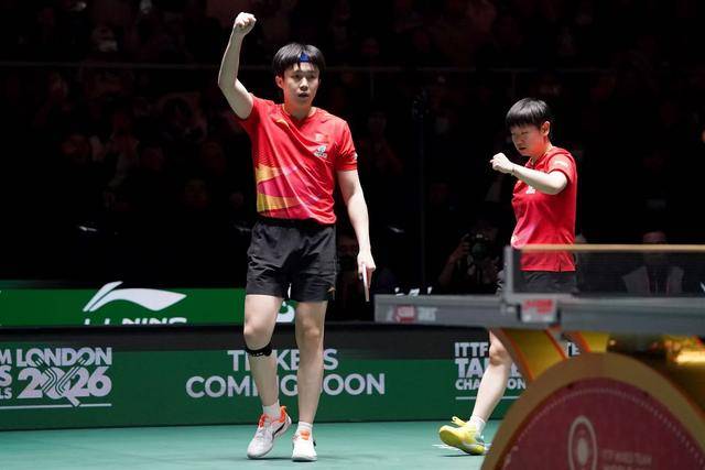 2026世界杯48支球队_国乒8比1力克日本队 11场连胜夺混团世界杯3连冠