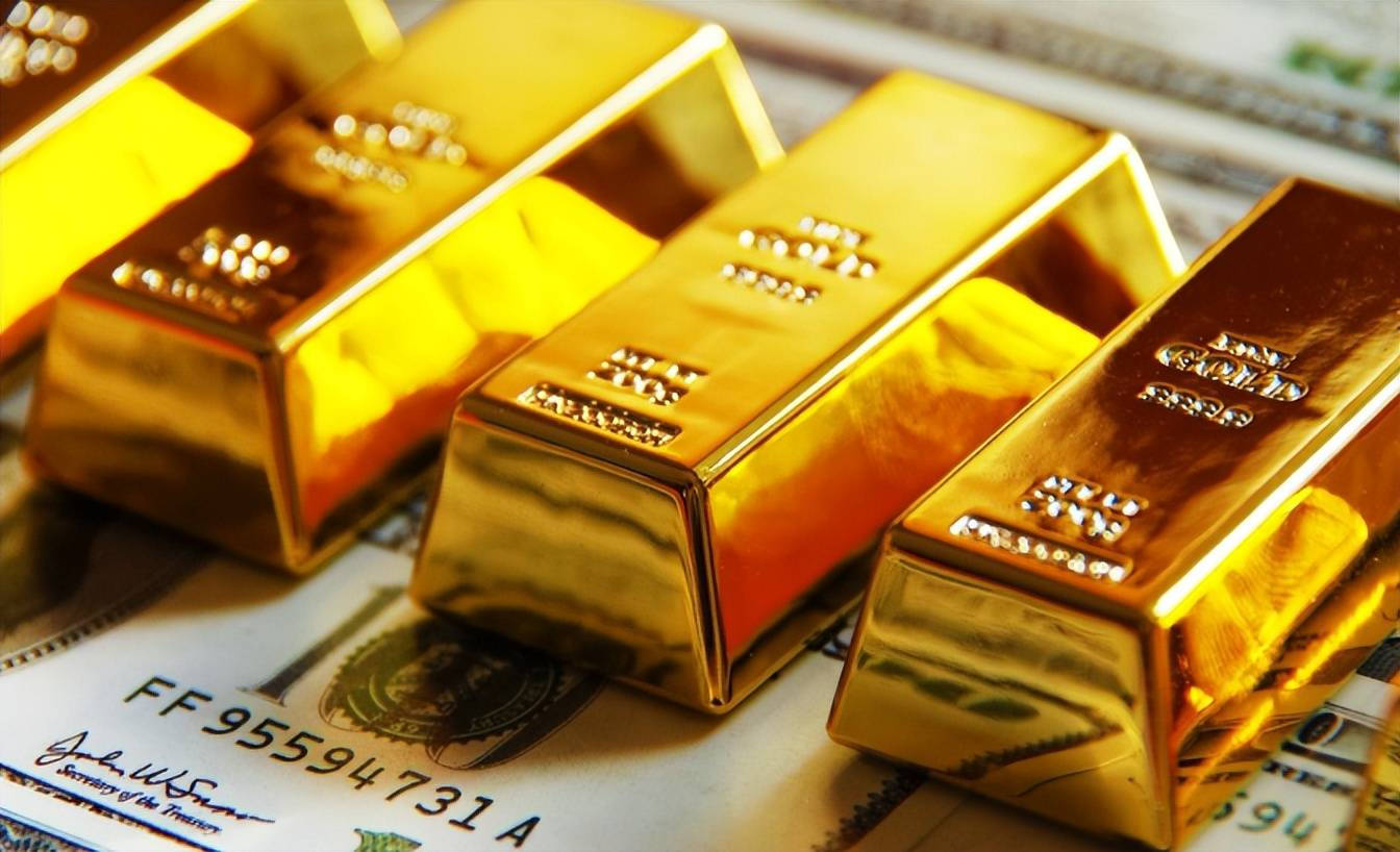 信用网怎么开户_特朗普还没启程访华信用网怎么开户，中国突然公布黄金库存，连续13个月增持黄金，美国霸权地位已不保