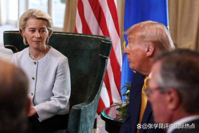 皇冠皇冠代理平台_将中俄拒之门外皇冠皇冠代理平台，欧洲惨遭反杀，特朗普另起炉灶，替中俄出口恶气