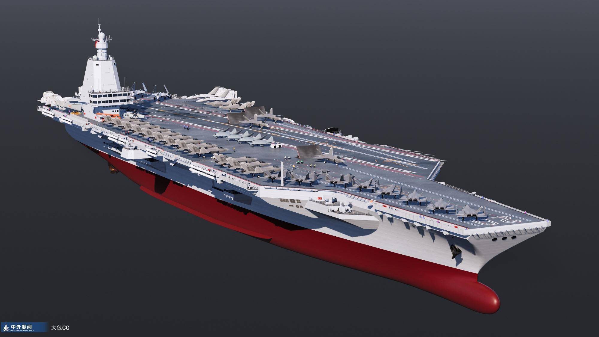 皇冠信用網登3代理
_日本发现核反应堆重要线索:中国004航母是核动力皇冠信用網登3代理
,部署北海舰队