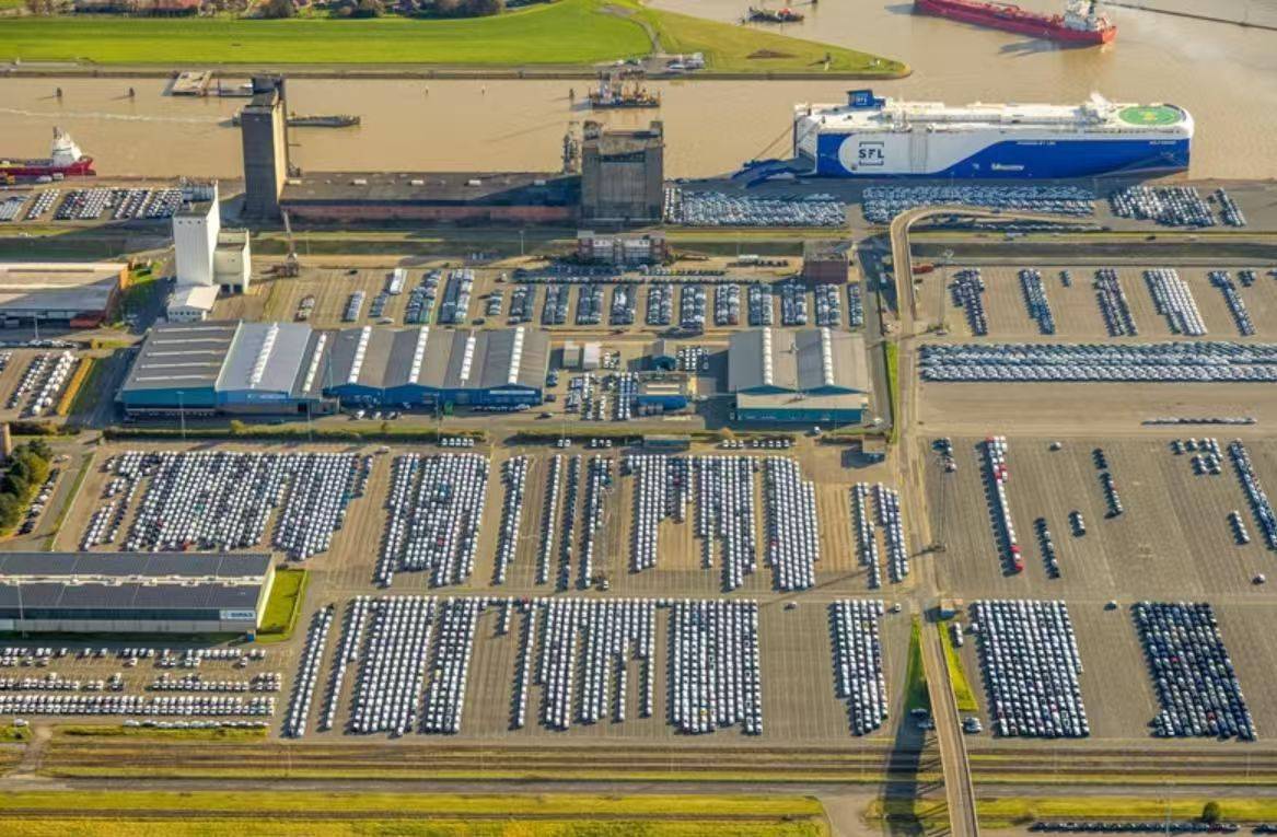 皇冠信用网_欧盟27国联手美国对华出手皇冠信用网,不准中方赚钱,中企加速逃离荷兰,海量资产挂牌出售