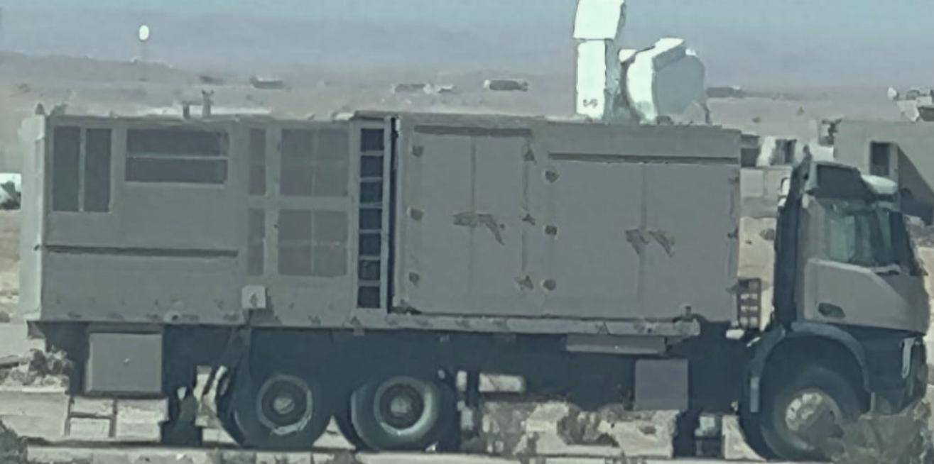 皇冠信用网平台出租_中国激光武器一战封神后皇冠信用网平台出租，美媒：在中东再获大单，俄不愿意再等了