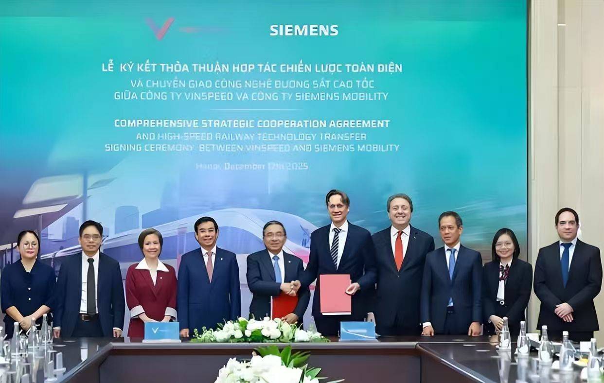 电竞足球盘口_越南搬起石头砸自己脚!设套中国未果电竞足球盘口,搞了8天的闹剧后,越南高铁黄了