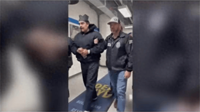 皇冠体育官网_强掳马杜罗后皇冠体育官网,特朗普才反应过来,自己闯下一个天大的麻烦