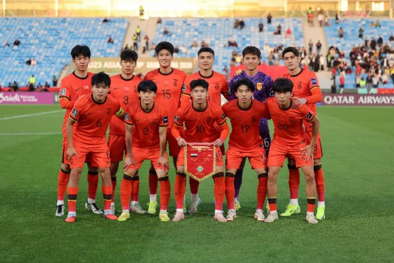 皇冠信用网正网_U23亚洲杯中国队无缘开门红皇冠信用网正网,战平伊拉克队依旧创历史