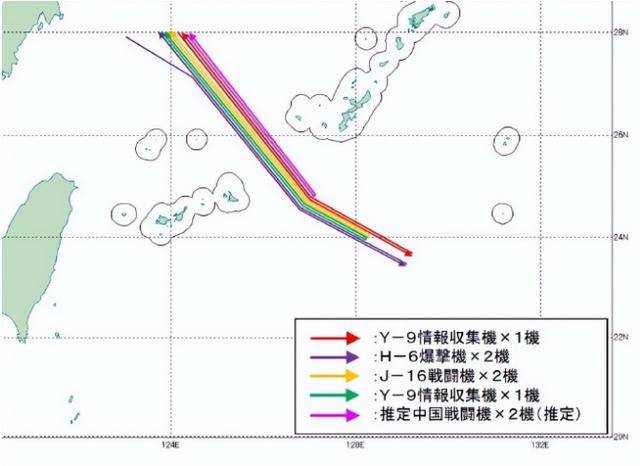 皇冠信用网在哪里开通_憋一周才公开:解放军8架战机直扑关岛皇冠信用网在哪里开通,日方却“漏拍”2架?