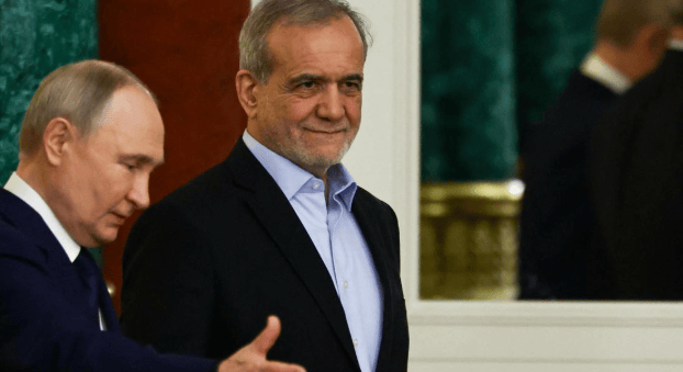 皇冠信用网在线申请 _沉寂一天皇冠信用网在线申请 ，73岁普京沉痛哀悼，内贾德死里逃生？伊军发起第九波复仇