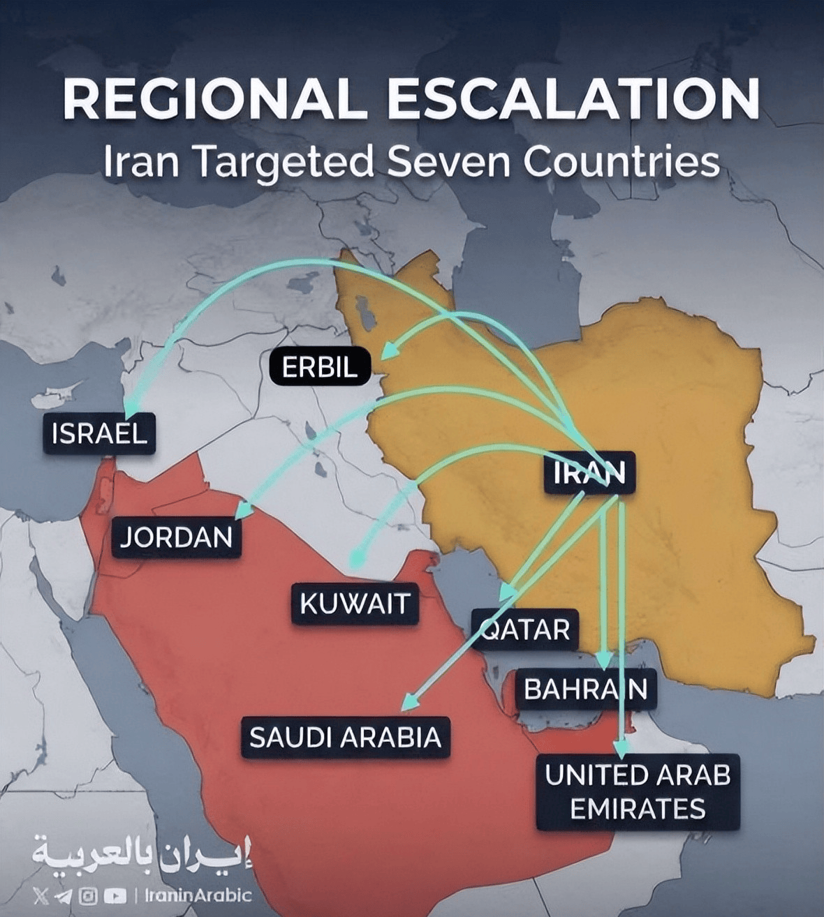 皇冠信用网占成代理 _伊朗炸七国见效皇冠信用网占成代理 ，美军公布战果，牛皮吹得很大，特朗普要找退路了