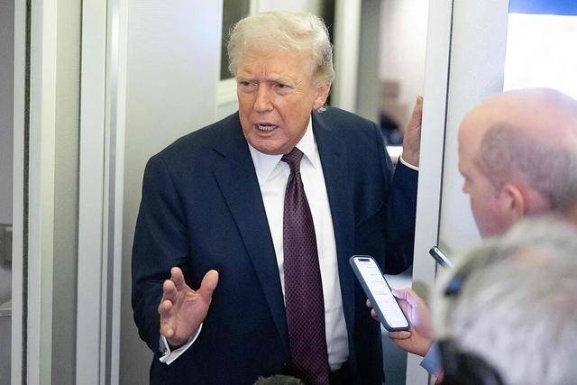 皇冠信用盘开号 _特朗普：一旦伊朗冲突结束皇冠信用盘开号 ，美国将把注意力转向古巴