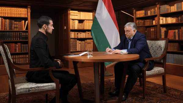 如何申请皇冠信用网_匈牙利总理欧尔班：中国简直不可战胜