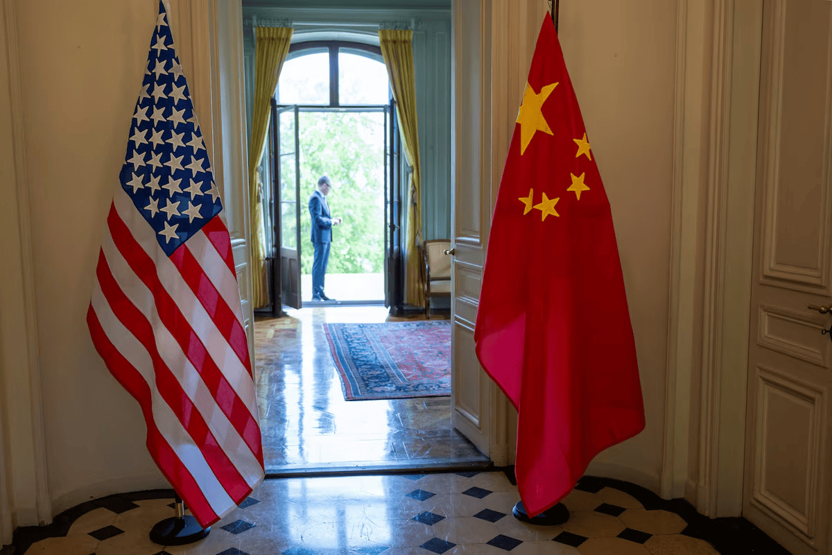 世界杯比分_12亿项目崩盘世界杯比分，中方釜底抽薪，美国反华反到大动脉，开始以和为贵