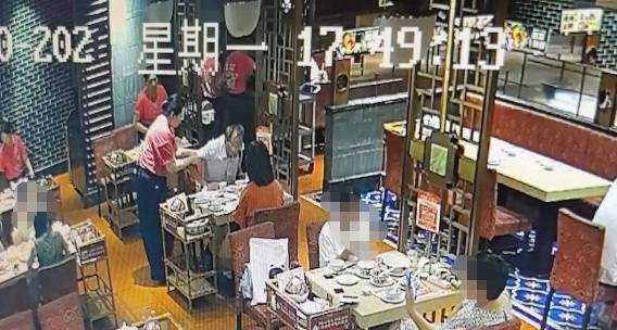 皇冠信用网会员申请_再晚半小时人就没了!男子来杭旅游在商场肚子突然变大皇冠信用网会员申请,饭店女员工三句话,抢回一条命