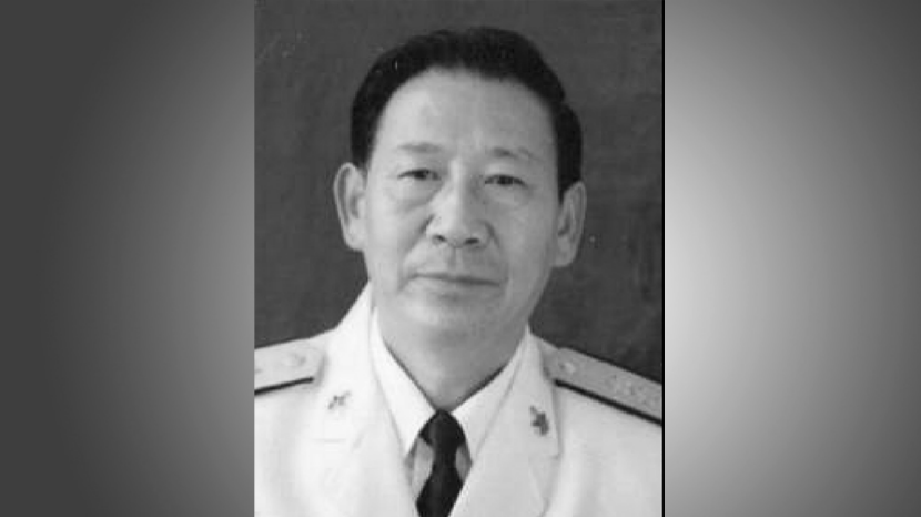 皇冠信用网平台开户_北海舰队原政委陈先锋海军中将在青岛逝世皇冠信用网平台开户，享年85岁，曾把镌刻着“南沙是我国土，神圣不容侵犯”和“保卫南沙”主权碑送上永暑礁