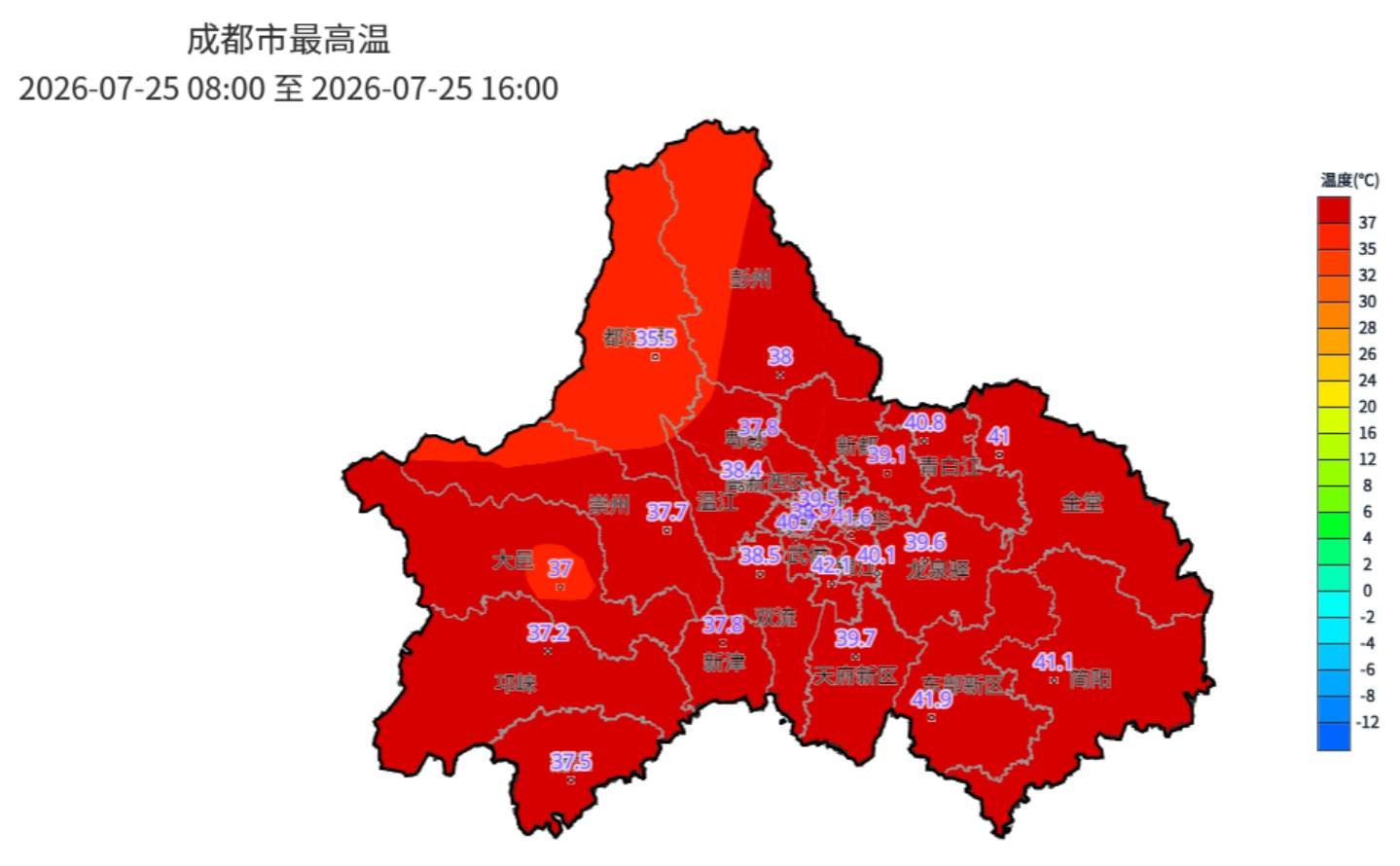 皇冠信用网网址_成都高温7月27日起将消退皇冠信用网网址,随后迎来降雨时段