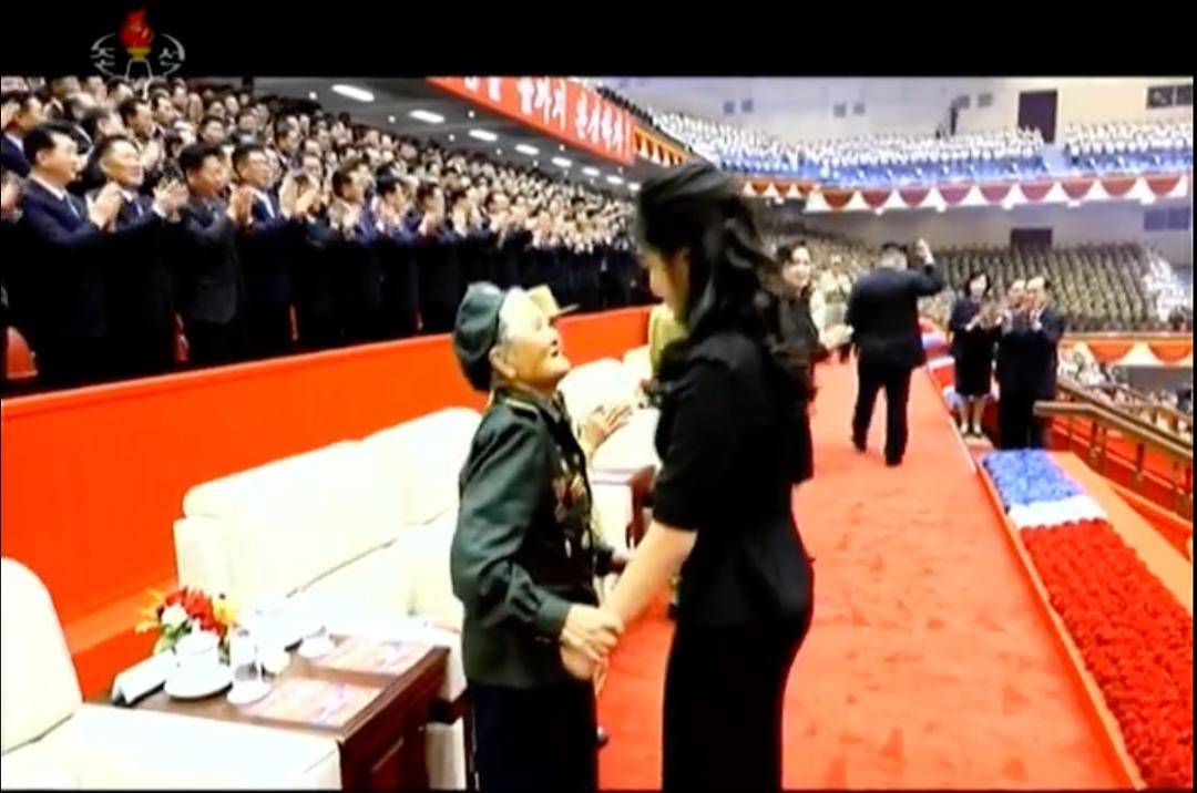 正版皇冠信用网开户_金正恩女儿正版皇冠信用网开户，“高调”亮相