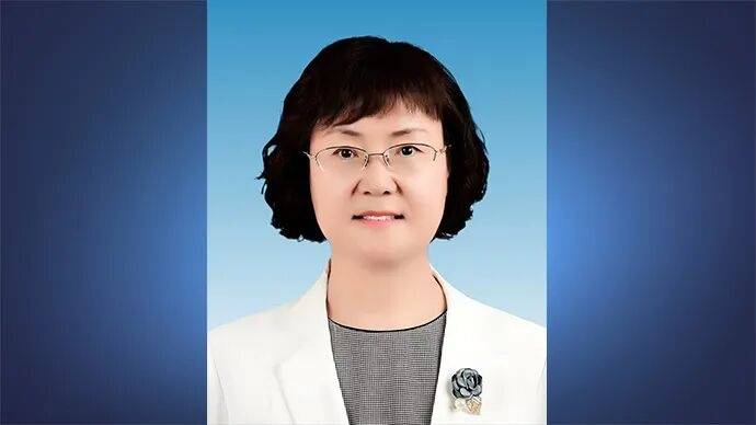 皇冠信用网开户_酒泉市委副书记、统战部部长王雁皇冠信用网开户,履新兰州城市学院党委书记